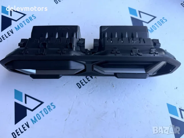 687604302R централни въздуховоди духалки парно за Dacia Duster 3 1.0 Eco G-101, снимка 4 - Части - 56138766