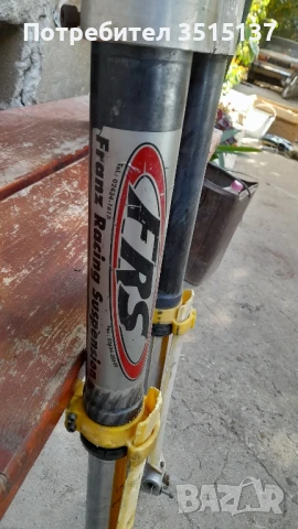 Ktm Husaberg Wp Ктм Хусаберг предница вп 2000, снимка 6 - Мотоциклети и мототехника - 51153169