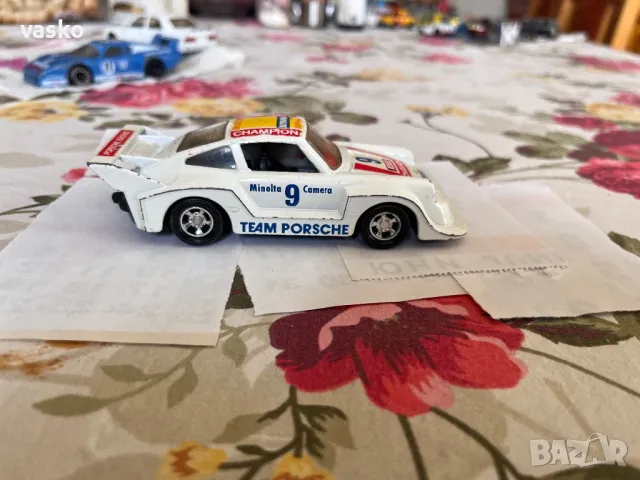 Matchbox Superkings 1983 Porsche Macau, снимка 3 - Колекции - 50141405