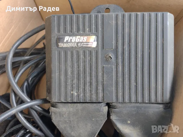 Газов инжекцион , снимка 2 - Части - 49772751