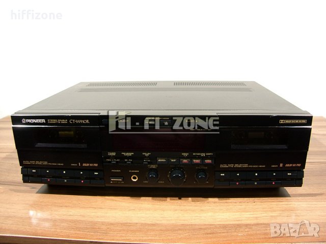 ДЕК Pioneer ct-w910r /, снимка 2 - Декове - 35793198