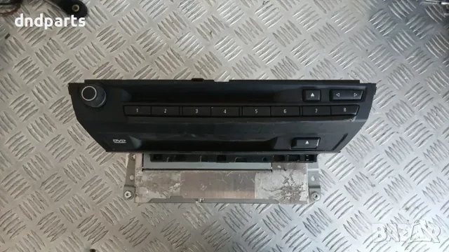 Мултимедия BMW X5 E70 2007 CCC X5 (E70) (2007-2012)