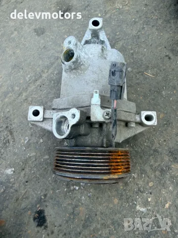 926008469R компресор за климатик от Dacia Sandero 3 1.0 TCe ECO-G, двигател H4DF480, 101 кс., 2025 г