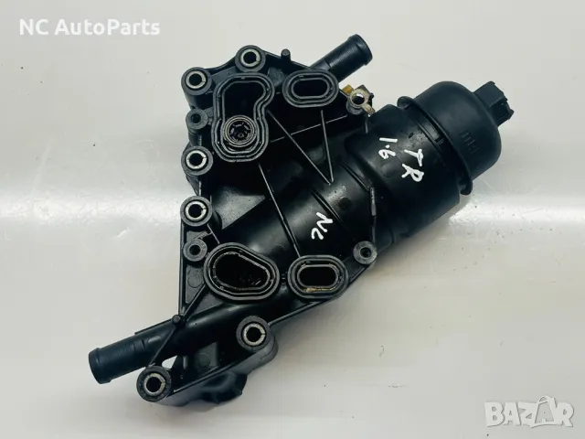 Корпус за маслен филтър за Рено Трафик Опел 1.6 дизел R9M452 152081926R MAHLE 2016, снимка 5 - Части - 47774313