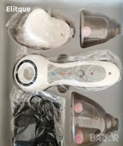 💆‍♀️ Celluless MD – Антицелулитен уред 💆‍♀️