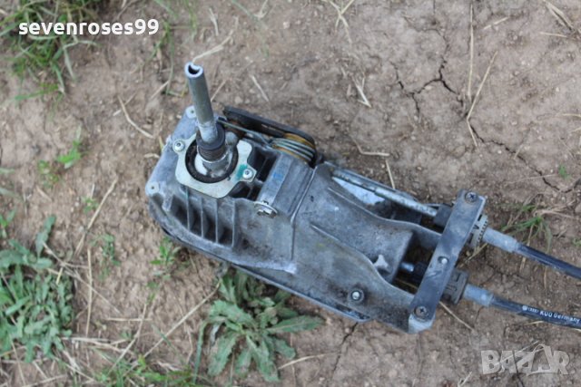 Лост скорости жила Сеат Алхамбра Шаран SEAT Alhambra VW Sharan 2002 1.9tdi 115кс 7M3711874F, снимка 8 - Части - 41104665