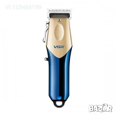 Акумулаторен тример VGR V-162, машинка за подстригване, снимка 2 - Машинки за подстригване - 49749312