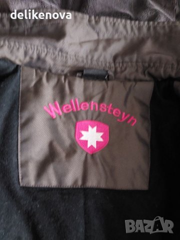 Wellensteyn. Breathable. Waterproof. Original. Size L, снимка 5 - Якета - 39403201