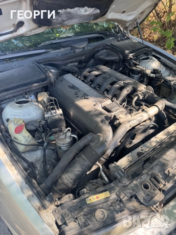 Бмв е39 2.5 tds на части, снимка 3 - Автомобили и джипове - 51759059