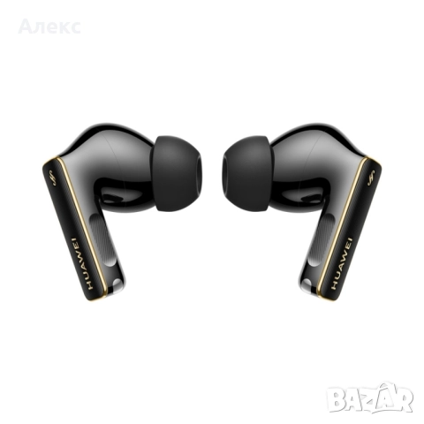 True wireless слушалки HUAWEI PRO 4 БЕЗЖИЧНА ВРЪЗКА, BLACK, снимка 4 - Безжични слушалки - 52093458
