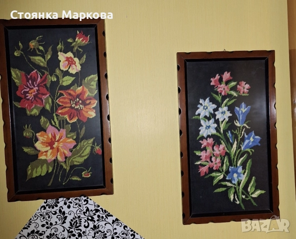 Нови гоблени-2 бр за 90 лв