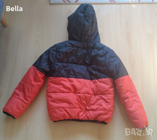 Детско яке 7-8 г., снимка 3 - Детски якета и елеци - 53724045