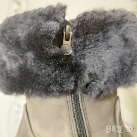 боти Kampgen  VIENNA  набук номер 41, снимка 11 - Дамски боти - 47947622