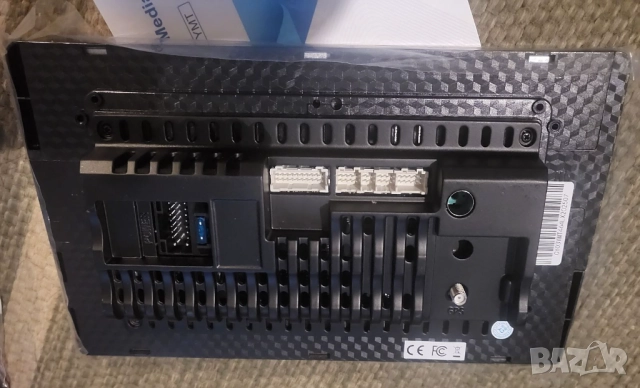 Андроид мултимедия 10“ с кабели за Мерцедес, снимка 3 - Аксесоари и консумативи - 52385660