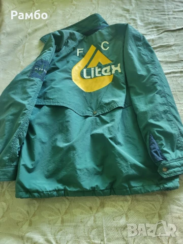 Lotto Litex Lovetch Шуба Xxl Ново Яке Ретро, снимка 2 - Спортни дрехи, екипи - 50523931