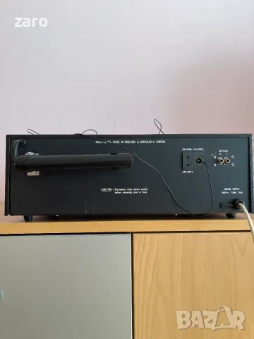 Тунер Amstrad Ex 303, снимка 7 - Аудиосистеми - 56119233