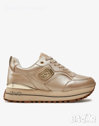 Сникърси Liu jo, снимка 3 - Маратонки - 52533949