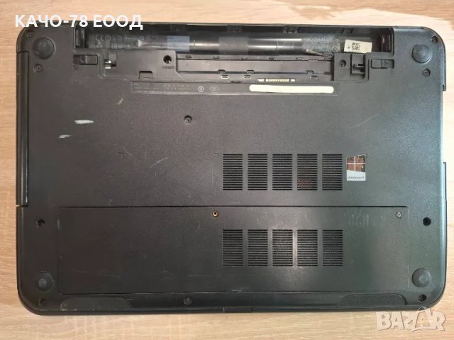 Лаптоп Dell Inspirion 15 P28F, снимка 4 - Части за лаптопи - 50099098