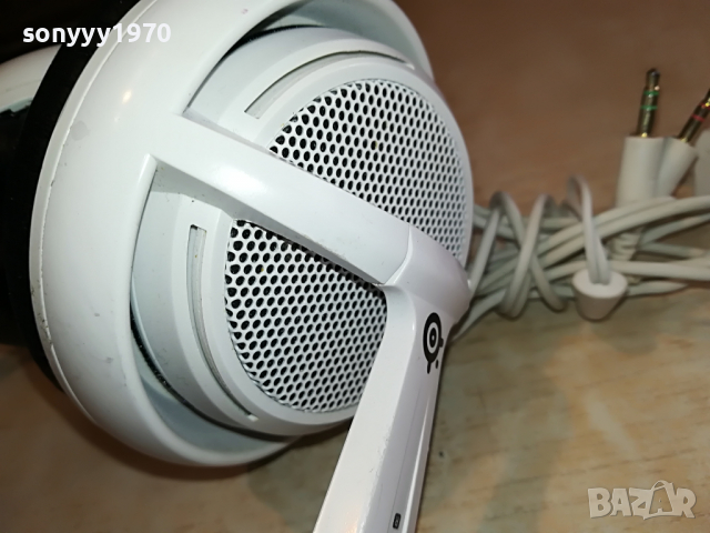 SteelSeries-headphones-внос france 2903222046, снимка 15 - Слушалки за компютър - 36274851