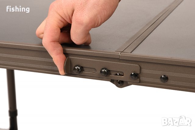 -10% 2022 Маса FOX SESSION TABLE WITH STORAGE, снимка 2 - Екипировка - 34280537