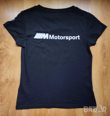 Mclaren Mercedes, BMW Motorsport, Audi Sport, Piaggio Vespa - дамска тениска, снимка 9 - Тениски - 52868241