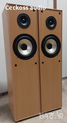 Тонколони DK DIGITAL LS-180 , снимка 2 - Тонколони - 53482144