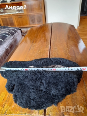 Стара шапка,ушанка #17, снимка 6 - Други ценни предмети - 52955199