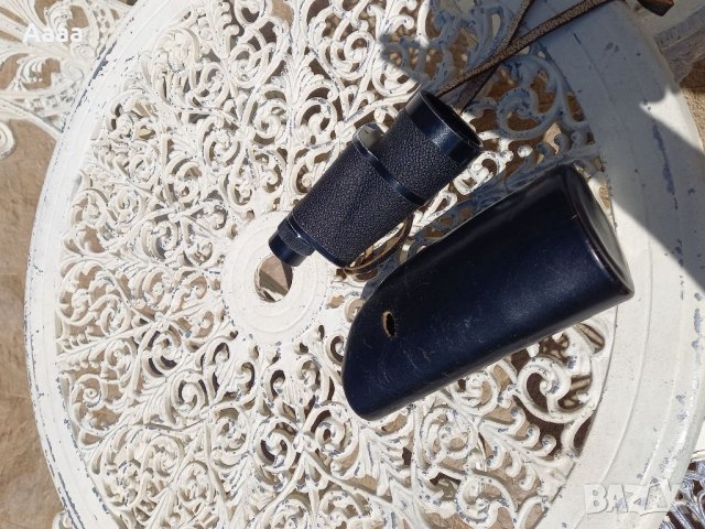 Монокъл Carl Zeiss 7х50 (Карл Цайс бинокъл), снимка 3 - Колекции - 41994152