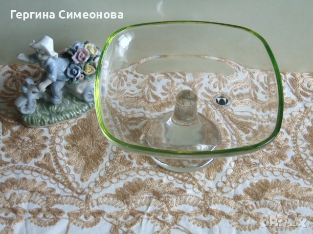Фруктиера WALTHER GLAS, снимка 2 - Други - 52455959