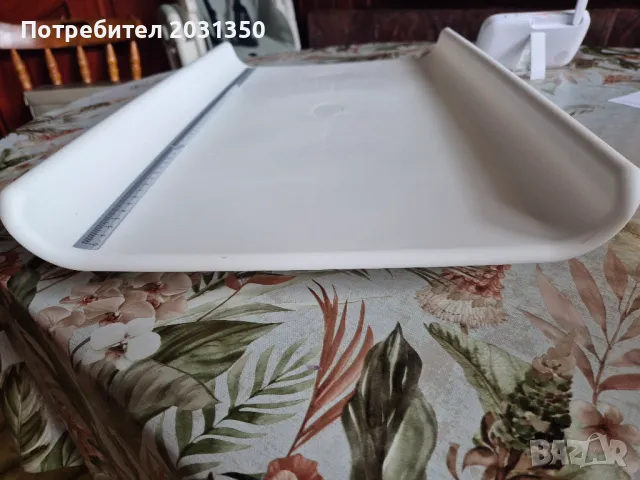 Alecto Бебешки електронен кантар BC-10, снимка 9 - Други - 49528697