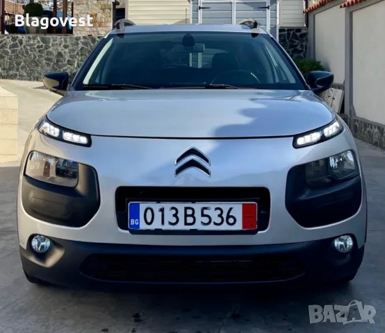 Citroen C4 Cactus  1.6hdi BH02 НА ЧАСТИ