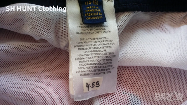 POLO RALPH LAUREN Kids Swim Shorts размер 14-16 години детски къси панталони 4-59, снимка 12 - Детски къси панталони - 53297026