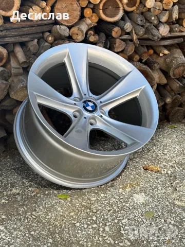 Джанти Style 128 19 “ цола за БМВ BMW 5x120 чисто нови Спорт Пакет е38 е39 е60 е61 е63 е65, снимка 6 - Гуми и джанти - 48258750
