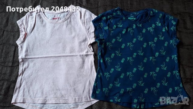 тениски, снимка 1 - Детски тениски и потници - 39550639