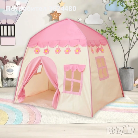 Палатка Къща "Вълшебен Замък" 4752