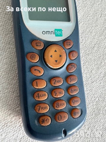 Рядък ретро gsm Panasonic EB-GD35, снимка 10 - Други - 53690127