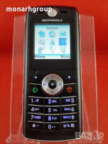 Телефон Motorola W218(за части), снимка 2 - Motorola - 15101194