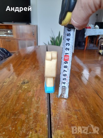 Стара играчка Мече #6, снимка 4 - Други ценни предмети - 40426616