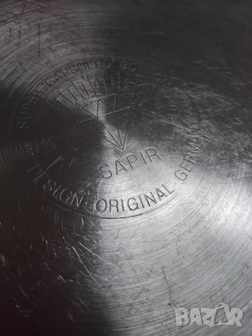 ДВА НЕМСКИ ТИГАНА, снимка 9 - Съдове за готвене - 51865438