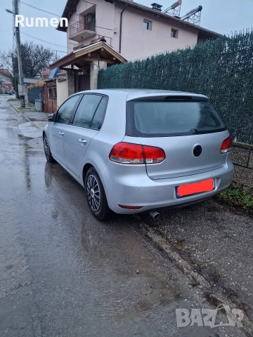 Golf 6 1.2 TSI