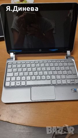 Малък лаптоп HP mini 10,1 за части , снимка 2 - Части за лаптопи - 41401718