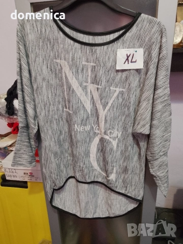 Дамски блузи, снимка 15 - Тениски - 53842611