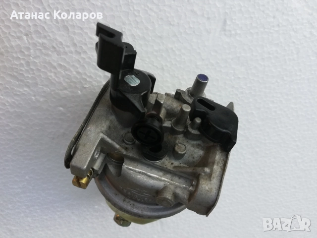 Бензинов карбуратор за двигател 168F, снимка 2 - Градинска техника - 52540143