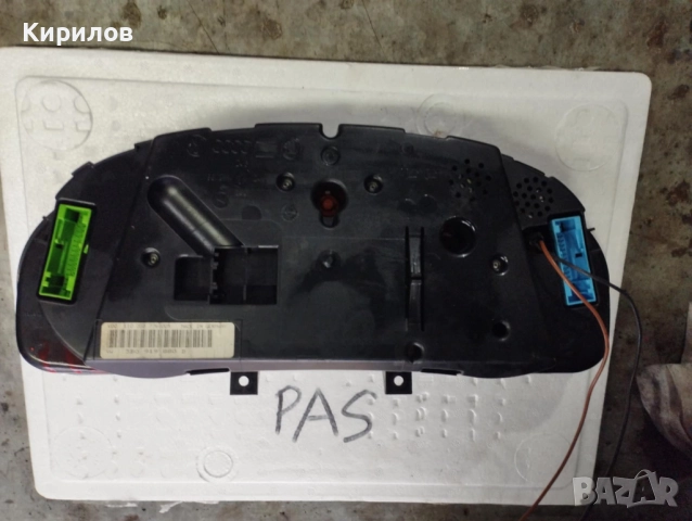 Километраж за Фолксваген Пасат 1,9 ТДИ от 1996- 1999г, снимка 2 - Части - 52586466