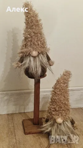 Мекичък и рунтав гном! 40см