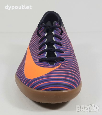 Nike Mercurial Vapor IC Jn64 - футболни обувки за зала, размер - 38 /UK 5/ стелка 24 см . , снимка 4 - Футбол - 39473806