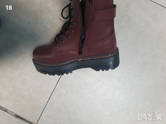 Дамски обувки, снимка 2 - Дамски ежедневни обувки - 40374951