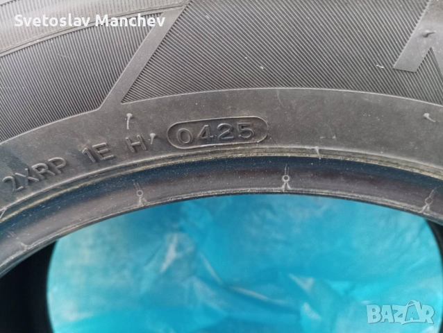 Нови летни гуми Hankook, снимка 3 - Гуми и джанти - 53626887