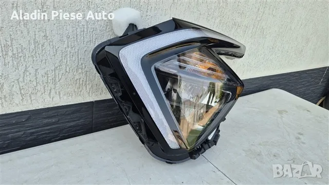 Ляв фар Kia Sportage 5 NQ5 Full LED година 2022 2023 2024 2025 код 92101R2000, 92101-R2000 , снимка 4 - Аксесоари и консумативи - 56068646