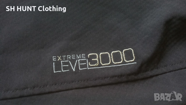NANOK EXTREME LEVEL 3000 WINDPROOF Jacket размер 3XL горница вятърно устойчива - 1540, снимка 5 - Екипировка - 52567095